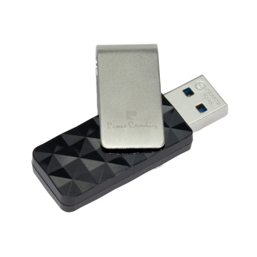 Logotrade advertising product image of: PENDRIVE PIERRE CARDIN USB 32GB