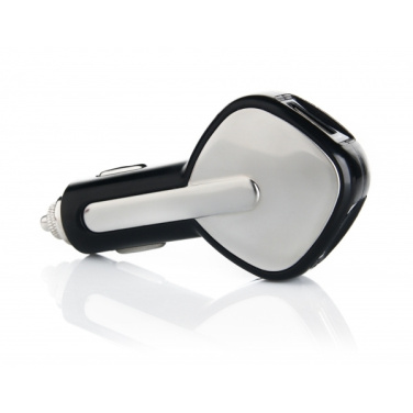 Logotrade promotional product image of: Dual USB Car Charger