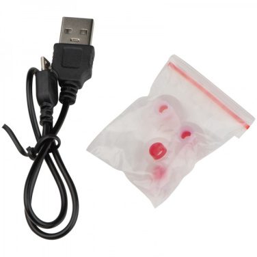 Logotrade promotional product image of: In-ear headphones WARSAW