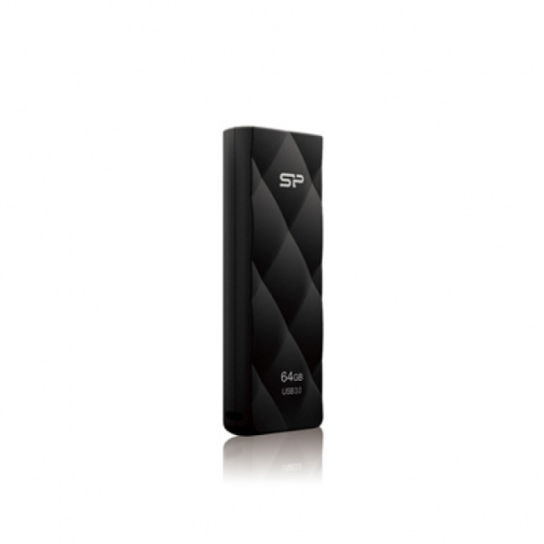 Logo trade promotional giveaway photo of: Pendrive Silicon Power B20 USB 3.0