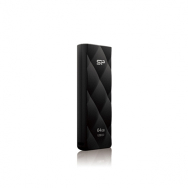 Logo trade promotional giveaways picture of: Pendrive Silicon Power B20 USB 3.0