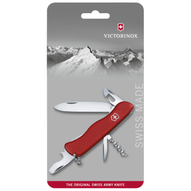 Logotrade promotional items photo of: Pocket knife Picnicker Victorinox