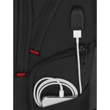 Logo trade business gifts image of: Backpack Wenger Pegasus Deluxe 16''