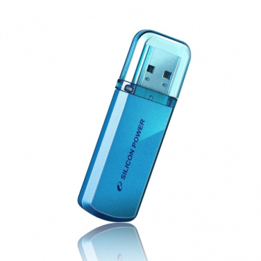 Logotrade advertising product picture of: Pendrive silicon power helios 101 2.0