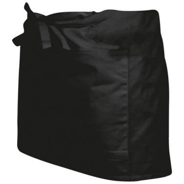 Logo trade promotional merchandise photo of: Cotton apron KOLDBY