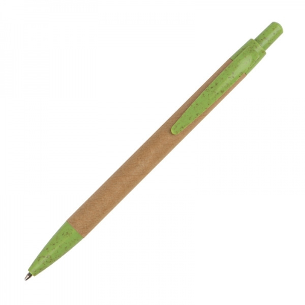 Logotrade corporate gift image of: Paper pen LENNOX