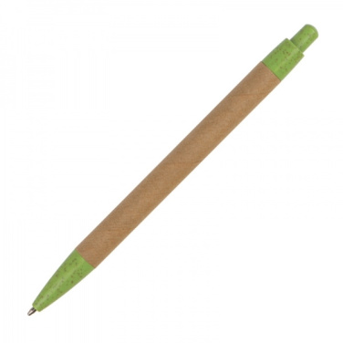 Logo trade advertising products image of: Paper pen LENNOX