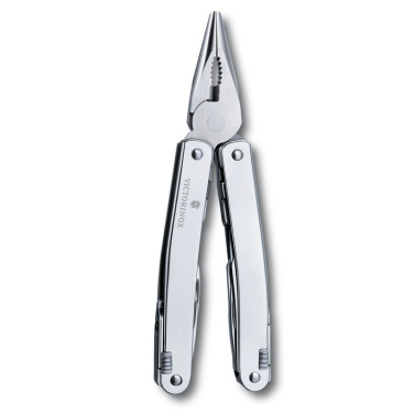 Logotrade promotional merchandise image of: SwissTool Spirit X - 25 tools Victorinox