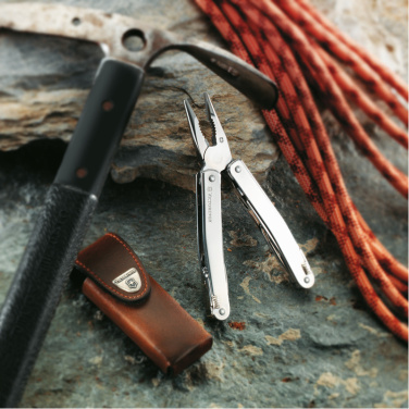 Logotrade corporate gifts photo of: SwissTool Spirit X - 25 tools Victorinox