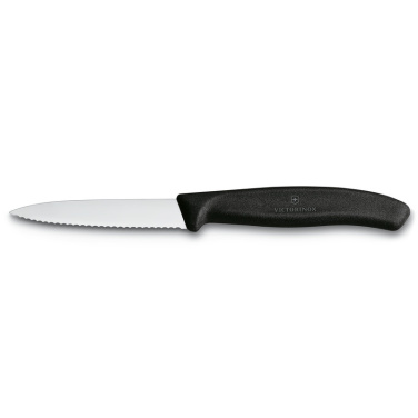 Logo trade corporate gifts picture of: Set of 3 SwissClassic knives Victorinox