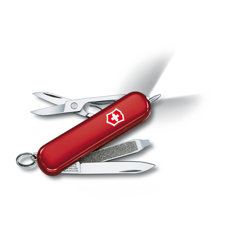 Logotrade corporate gift picture of: Pocket knife Signature Lite Victorinox