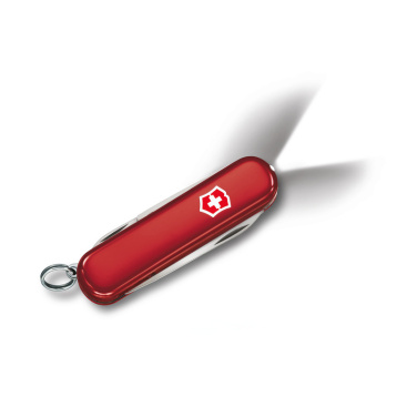 Logotrade promotional product picture of: Pocket knife Signature Lite Victorinox