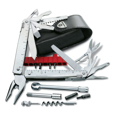 Logotrade promotional merchandise picture of: SwissTool Plus - 39 tools Victorinox