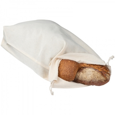 Logotrade promotional item picture of: Cotton sack BAGUETTE
