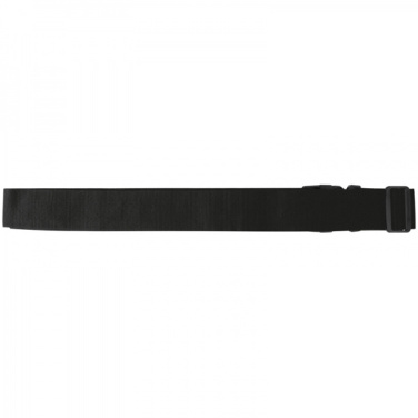 Logo trade promotional gifts image of: Adjustable luggage strap MOORDEICH
