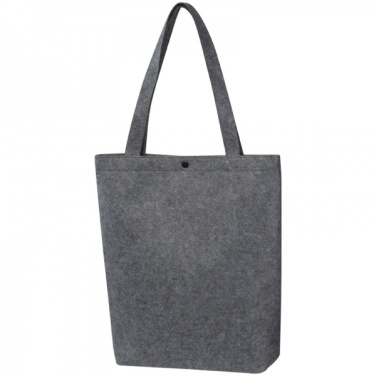Logo trade advertising products image of: Felt bag TRIESTE