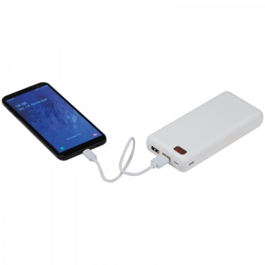 Logo trade advertising product photo of: Power bank CRACOW