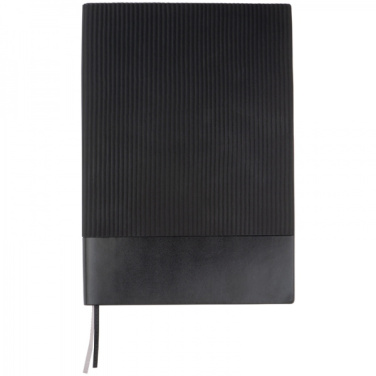Logo trade promotional items picture of: A5 Notebook DUBAI