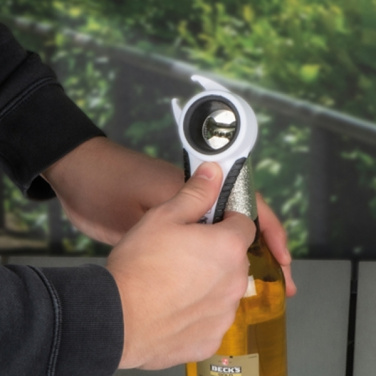 Logo trade corporate gifts image of: Multi-opener ODESSA