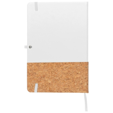 Logotrade promotional items photo of: A5 Notebook NANTES