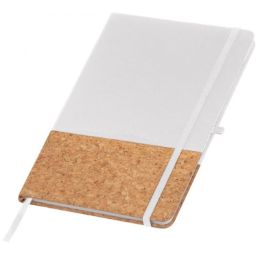 Logotrade promotional item image of: A5 Notebook NANTES