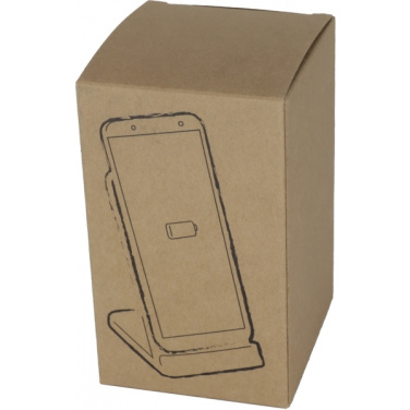 Logo trade promotional gift photo of: Wireless charger GALWAY