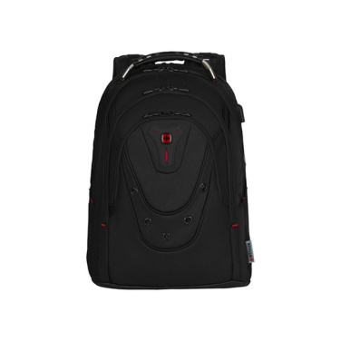 Logotrade promotional merchandise image of: Backpack Wenger Ibex Ballistic Deluxe 16''