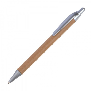Logotrade promotional gift picture of: Paper pen BLACKPOOL