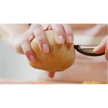 Logo trade business gifts image of: Peeler Victorinox