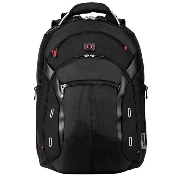 Logo trade promotional merchandise image of: Backpack Wenger Gigabyte 15''