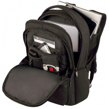 Logotrade corporate gift image of: Backpack Wenger Fuse 16''