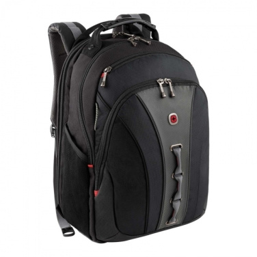 Logo trade business gifts image of: Backpack Wenger Legacy 16''