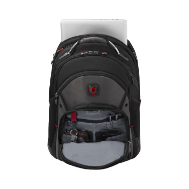Logo trade promotional merchandise photo of: Backpack Wenger Synergy 16''