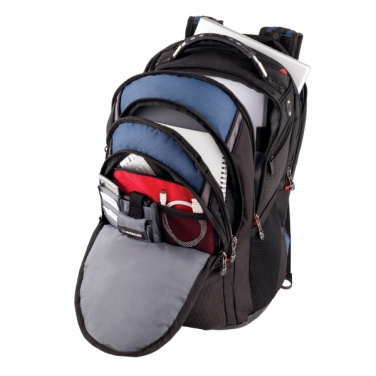 Logotrade promotional gift image of: Backpack Wenger Ibex 17''
