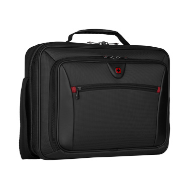 Logo trade promotional giveaways image of: Laptop bag Wenger Insight 15,6''