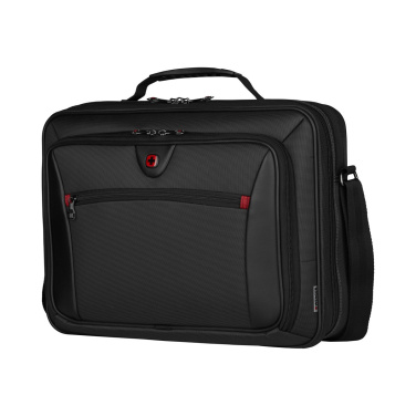 Logo trade promotional merchandise picture of: Laptop bag Wenger Insight 15,6''