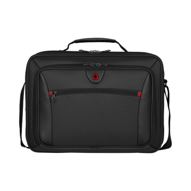 Logo trade business gift photo of: Laptop bag Wenger Insight 15,6''