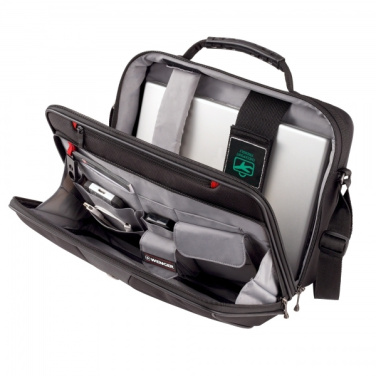 Logo trade promotional product photo of: Backpack Wenger Legacy 16''