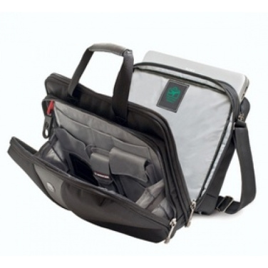 Logo trade promotional products image of: Laptop bag Wenger Legacy 16''
