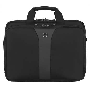 Logo trade business gifts image of: Laptop bag Wenger Legacy 16''