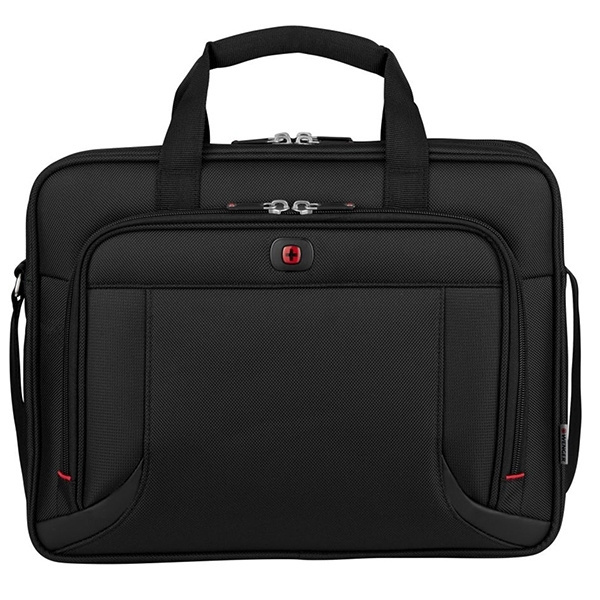 Logotrade promotional gifts photo of: Laptop bag Wenger Prospectus 16''