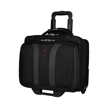 Logo trade promotional items image of: Wheeled business case Wenger Granada 17''