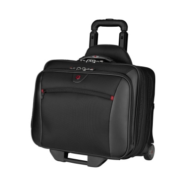 Logotrade promotional items photo of: Wheeled business case Wenger Potomac 17''