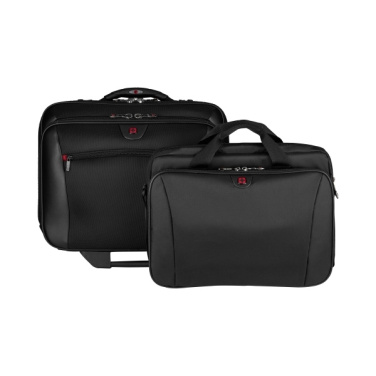 Logotrade corporate gifts photo of: Wheeled business case Wenger Potomac 17''