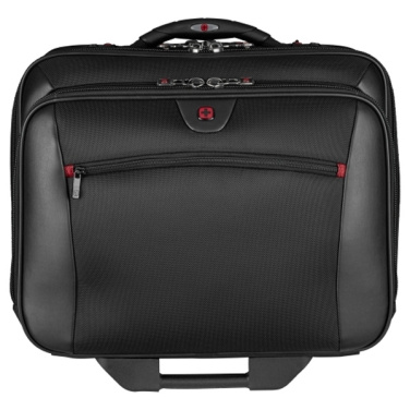 Logotrade promotional merchandise picture of: Wheeled business case Wenger Potomac 17''