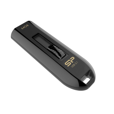 Logotrade business gift image of: Pendrive Silicon Power Blaze B21 3.1