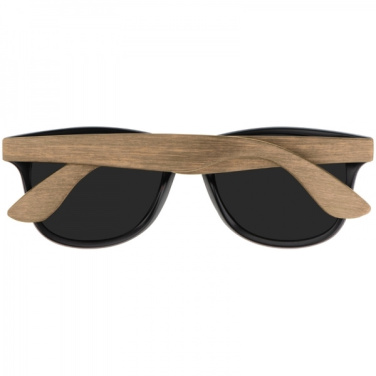 Logo trade promotional merchandise photo of: Sunglasses WOODLOOK