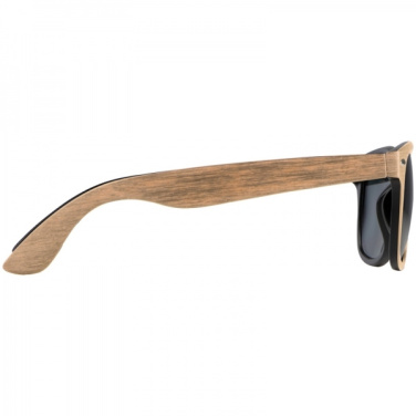 Logo trade promotional products picture of: Sunglasses WOODLOOK