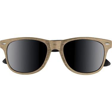 Logotrade promotional giveaway picture of: Sunglasses WOODLOOK