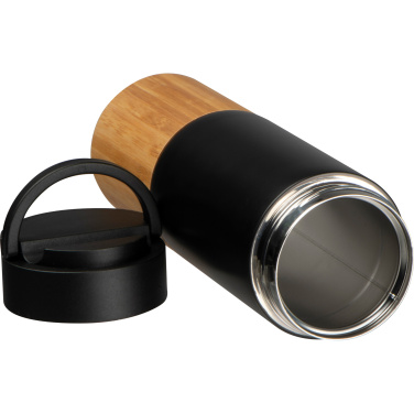 Logo trade promotional products image of: Thermal bottle SHEFFIELD 500ml